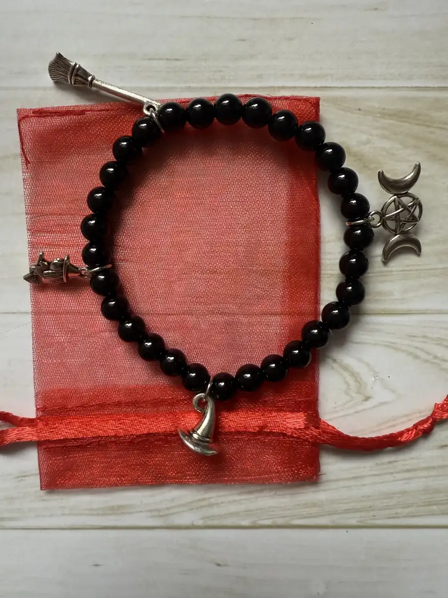 Bracelet chasse les ombres