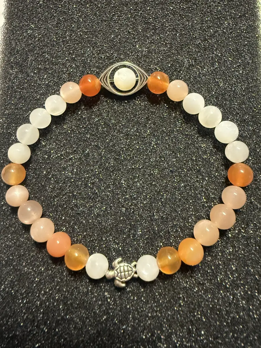 Bracelet chakra sacré