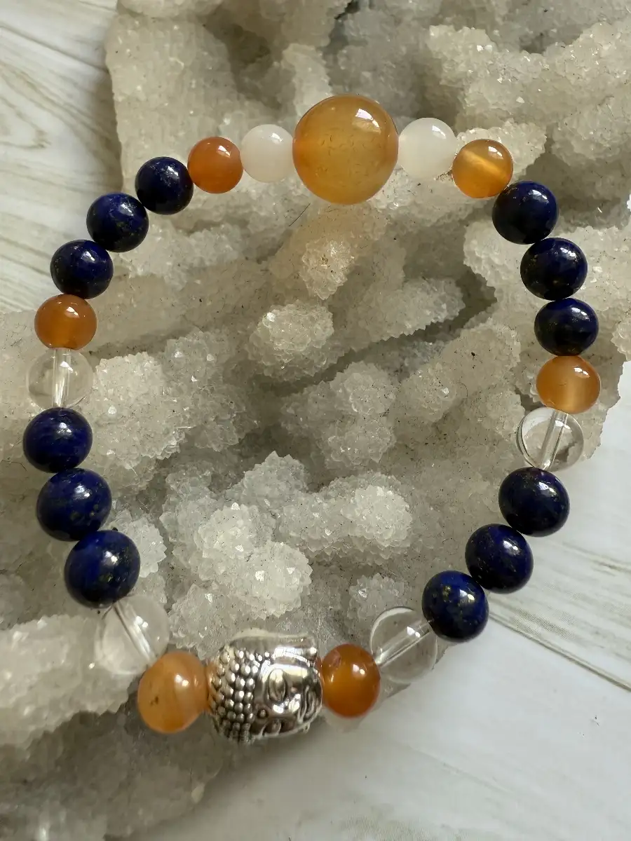 Bracelet lune de feu